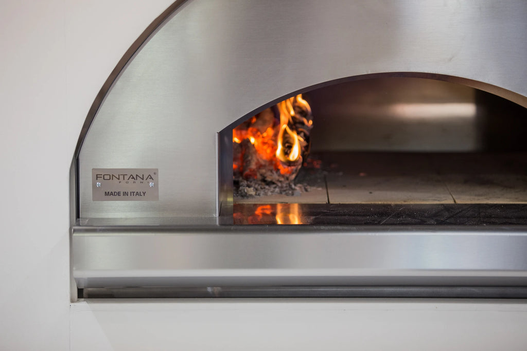 Wood Fired Outdoor Portable Pizza Oven D33210