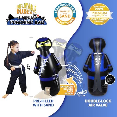 40 Inches Inflatable Kids Punching Bag R2092