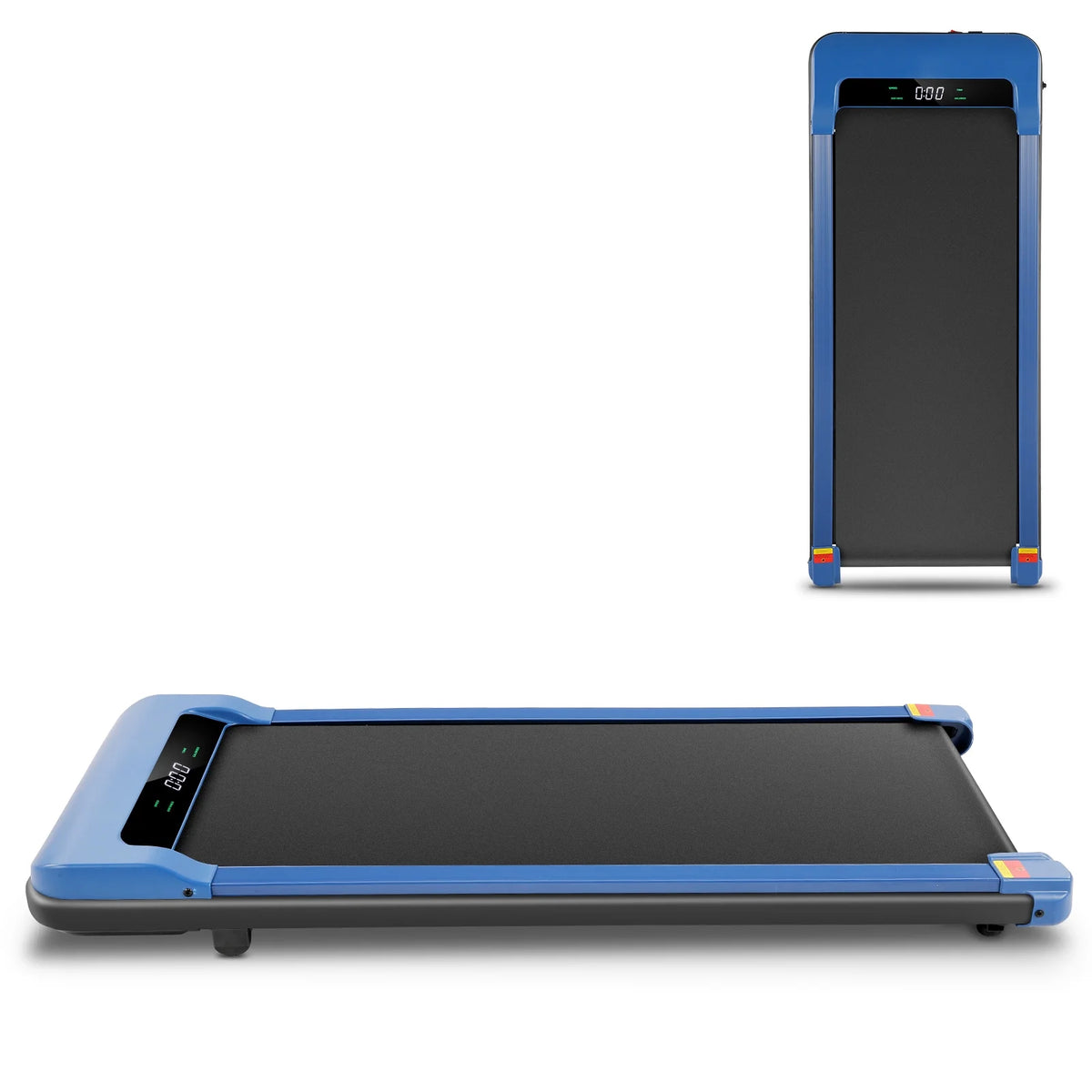 2.5HP Under Desk Treadmill with LED Display Wireless Remote Control I8279
