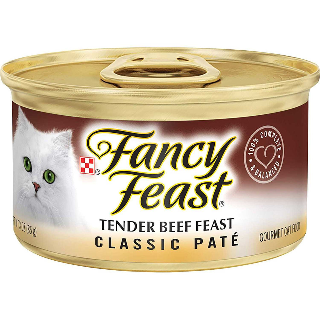 Classic Cat Canned Food Z867508