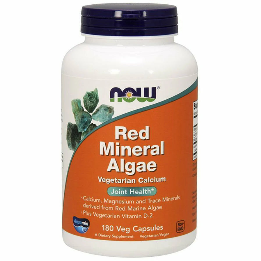 Red Mineral Algae 180 vcaps S704694