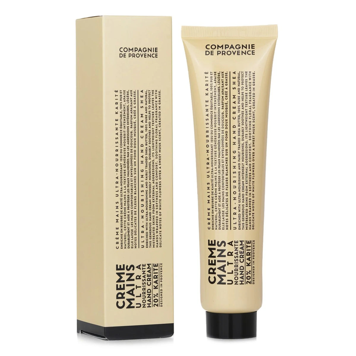 20% Shea Butter Nourishing Hand Cream 100ml K6058