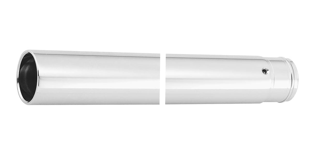 41mm Show Chrome Fork Tubes P493