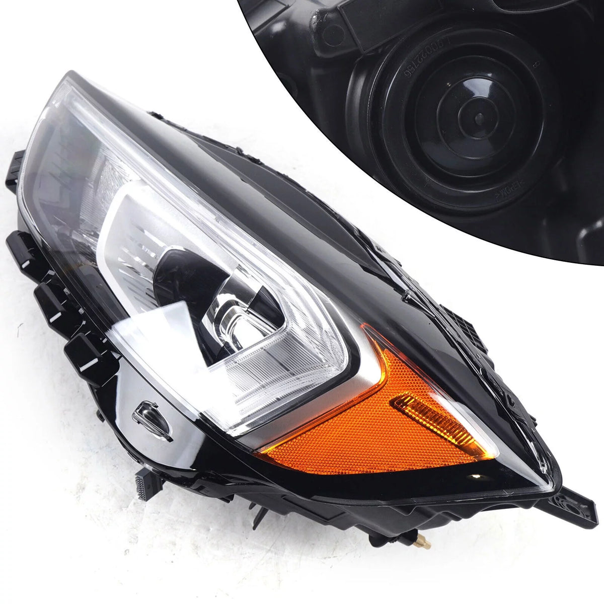 Driver Side LH LED Front Headlight with DRL G2144