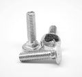 Coarse Thread Carriage Bolt Stainless Steel 18-8 Pk 400 S415186