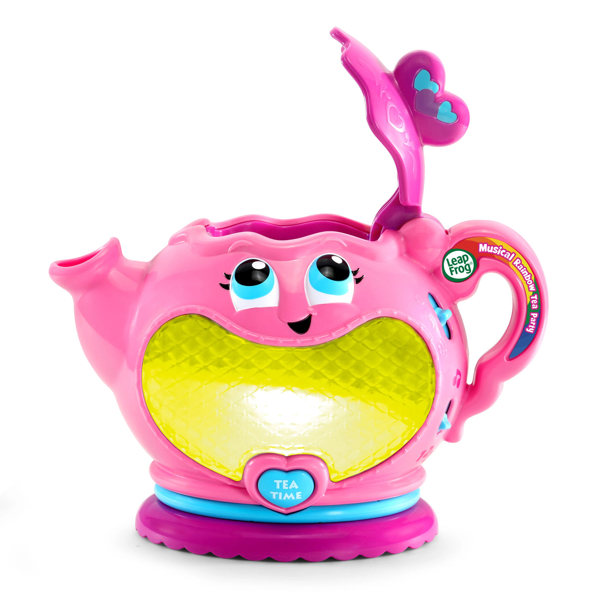 Musical Rainbow Tea Party Playset A5326