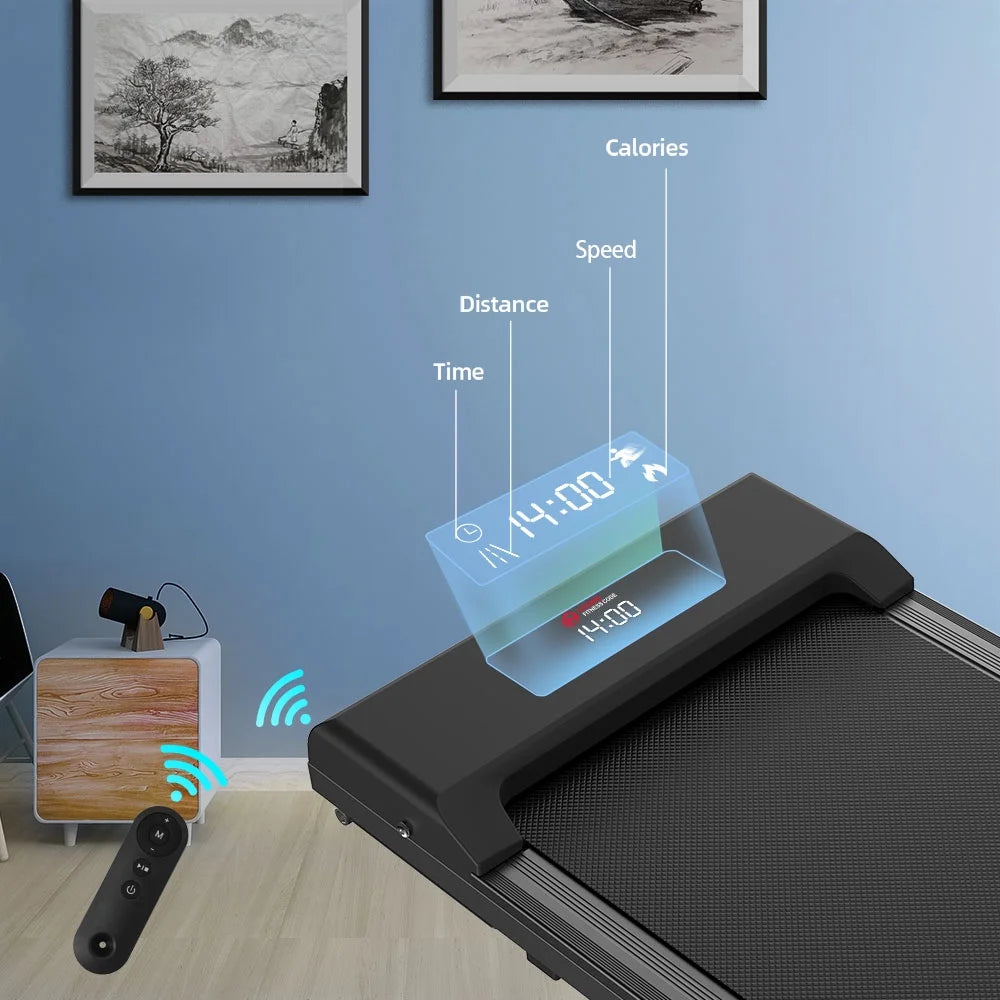 Ultra Slim Under Desk Treadmill E2732