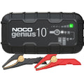 6V/12V 10A Smart Battery Charger and Maintainer B9100