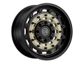 Black Rhino Arsenal 17x9.5 +12 Sand on Blk Wheel Rim K69412