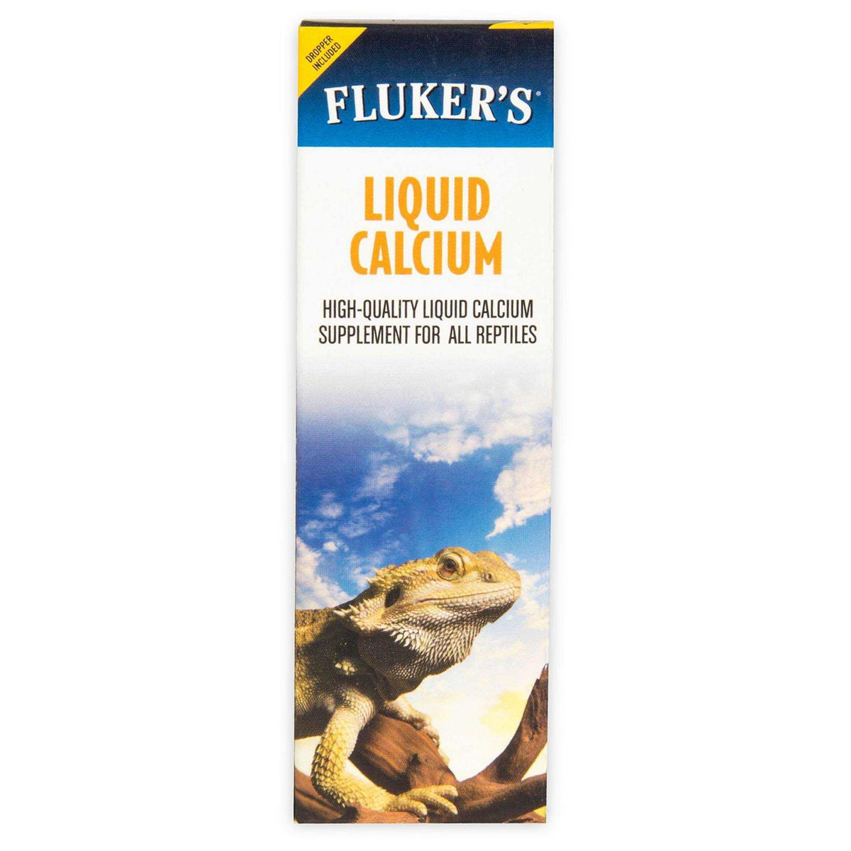 Liquid Calcium Reptile Supplement K889