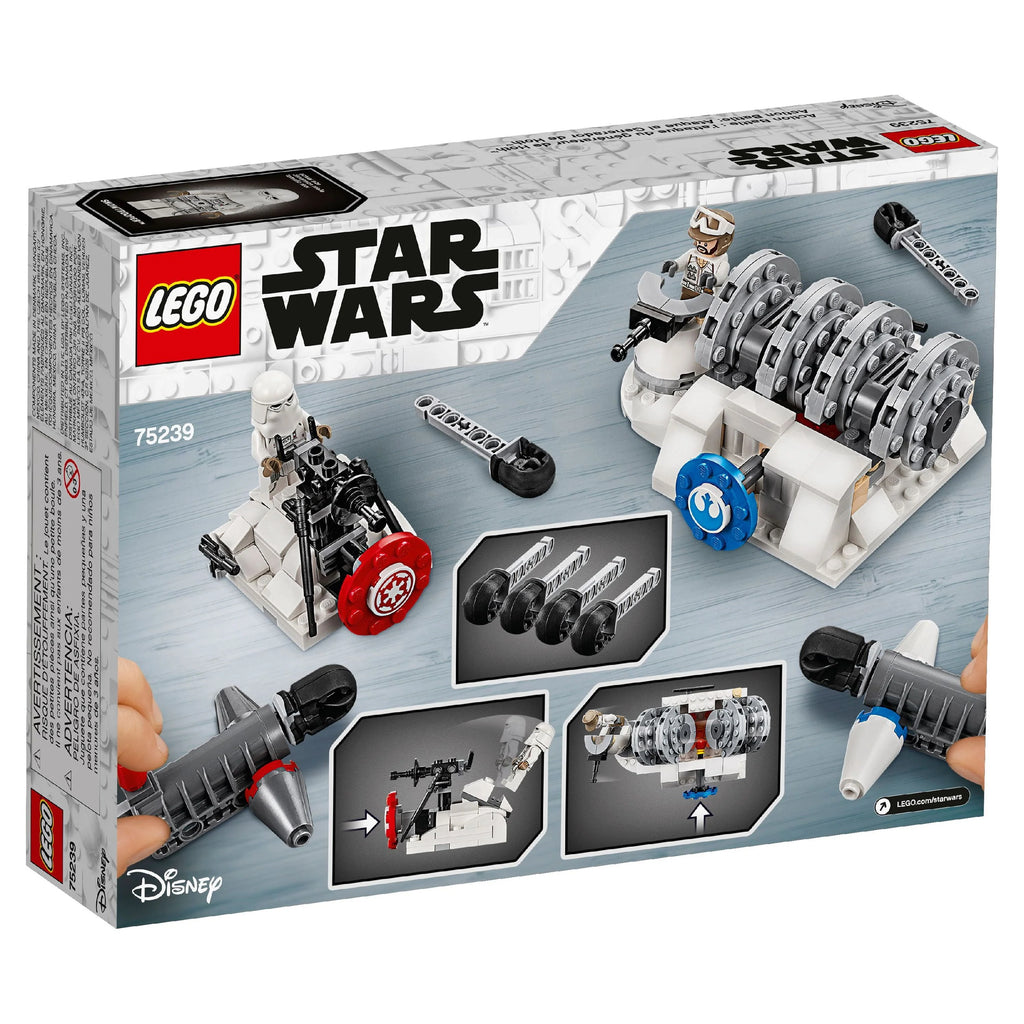 Star Wars Action Battle Generator Attack B531