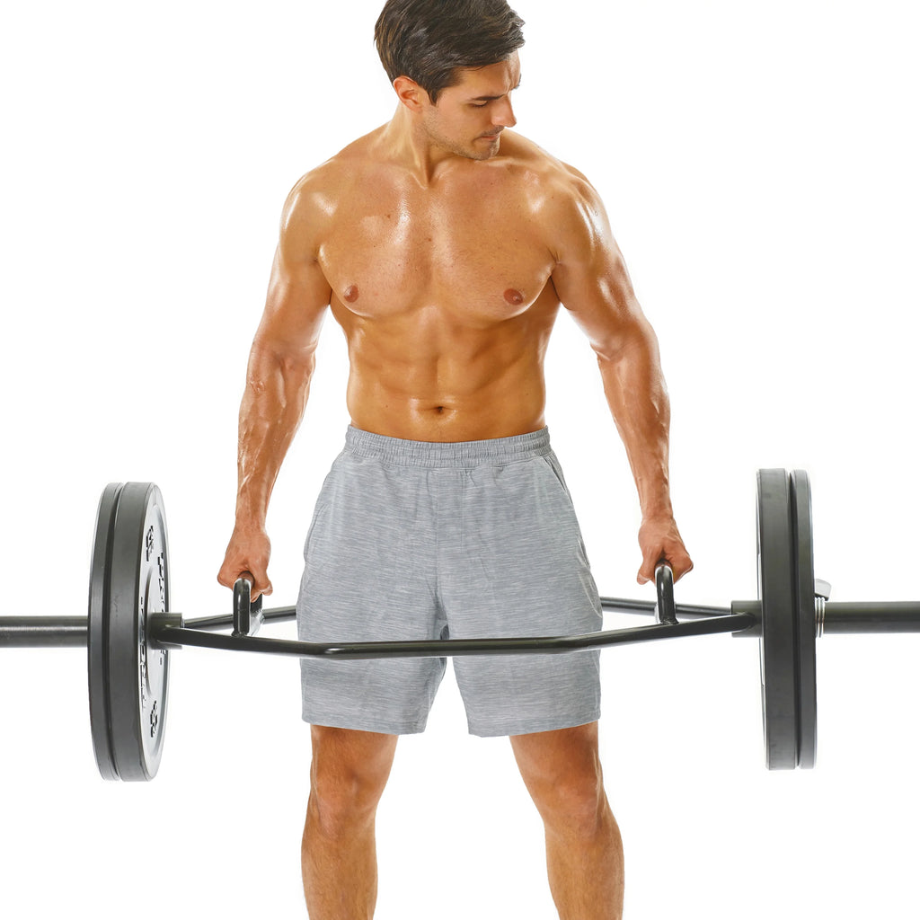 Olympic 2-in Hex Weight Lifting Trap Bar R914827