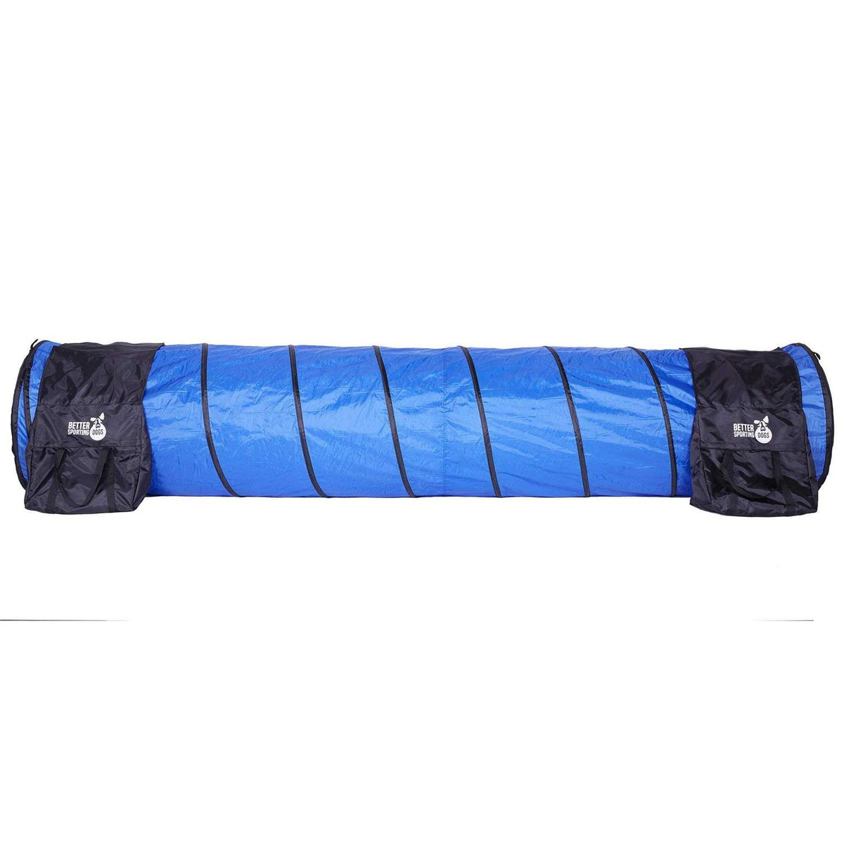 10 Foot Dog Agility Tunnel with Sandbags R879