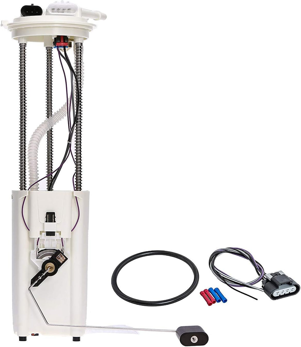 Fuel Pump Assembly Compatible with Pickup Truck K1500 K2500 K3500 2000 1999 1998 Pack of 2 U1795