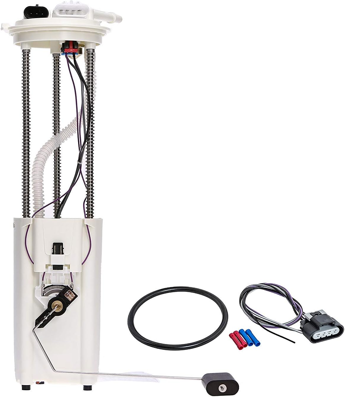 Fuel Pump Assembly Compatible with Pickup Truck K1500 K2500 K3500 2000 1999 1998 Pack of 2 U1795