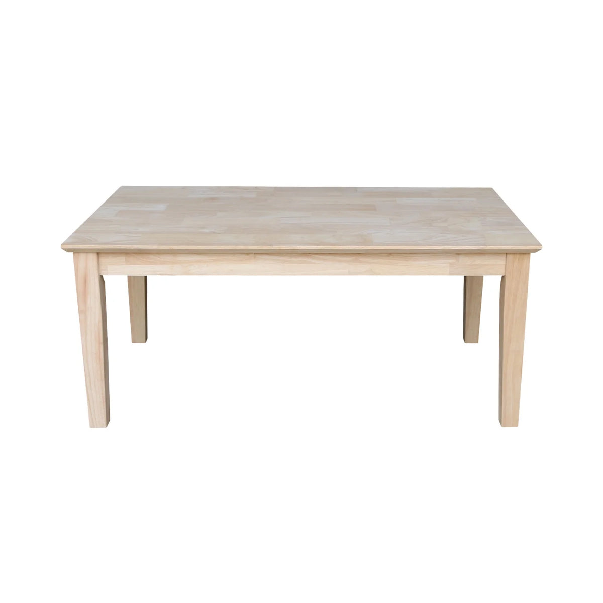 Unfinished Coffee Table X1348