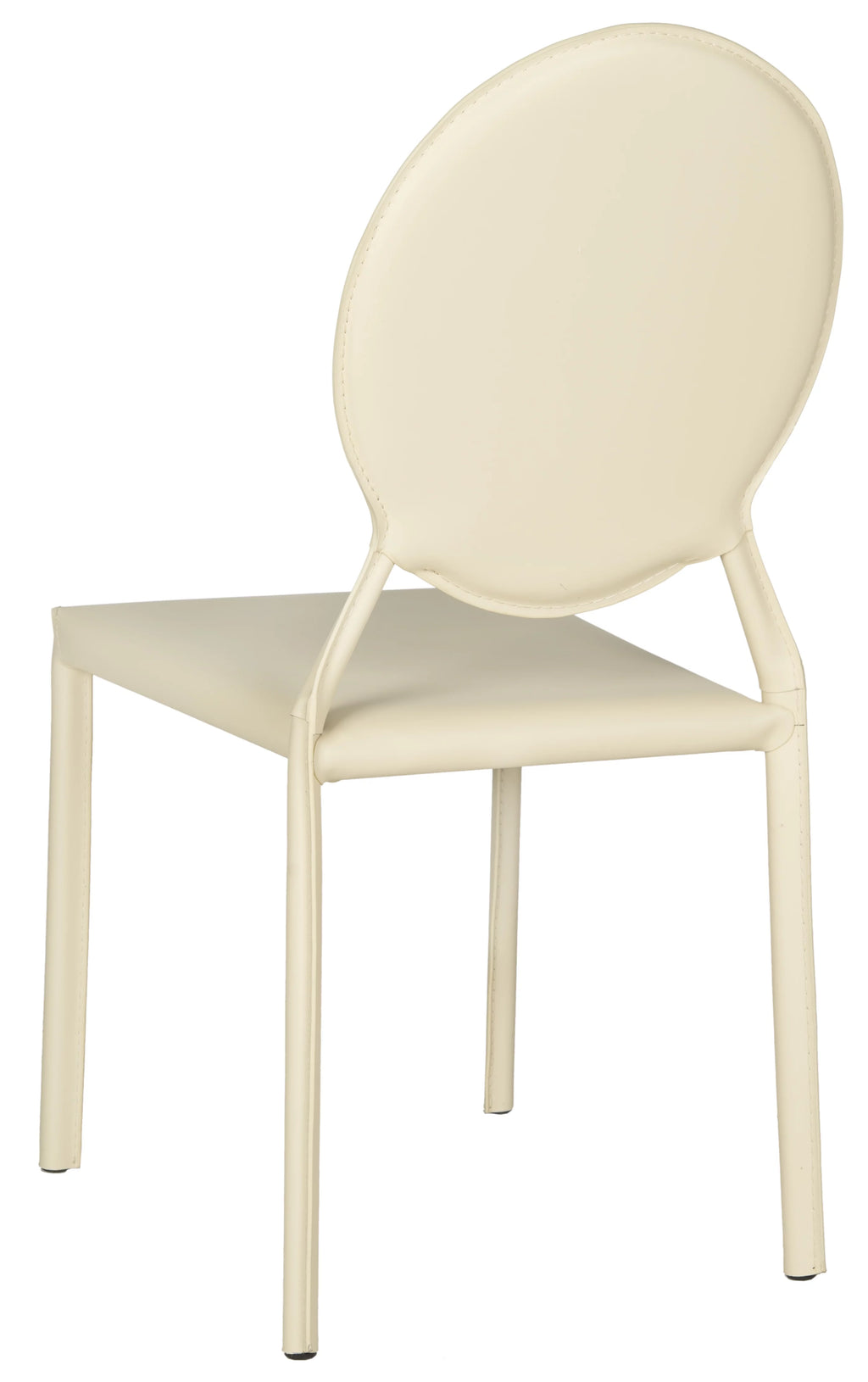 Upholstered Round Back Side Chair, Set of 2 K5544