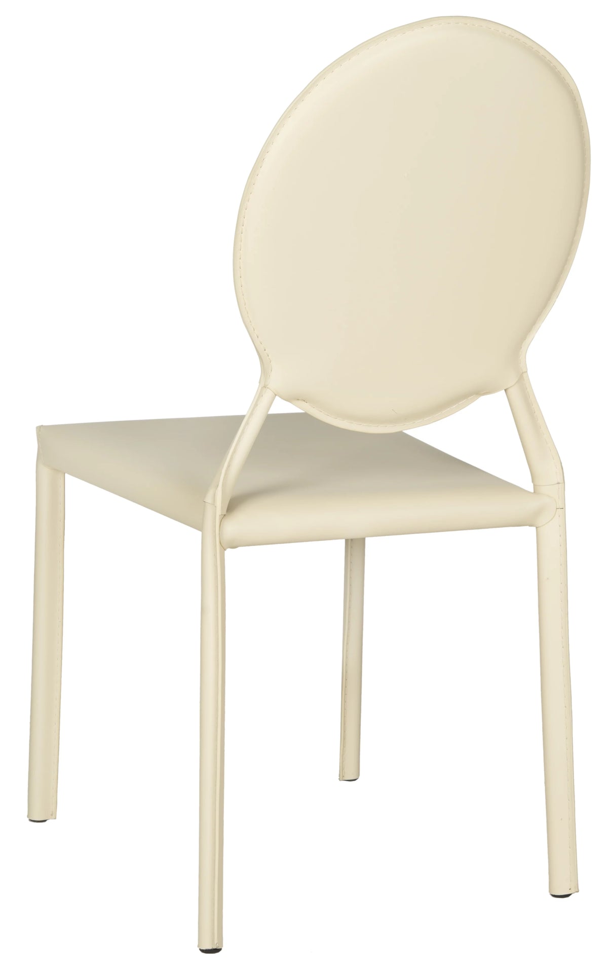Upholstered Round Back Side Chair, Set of 2 K5544