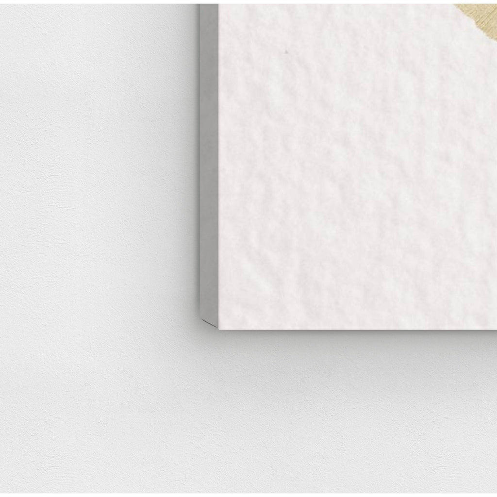 Gold Canvas Art (20 x 20) F1871