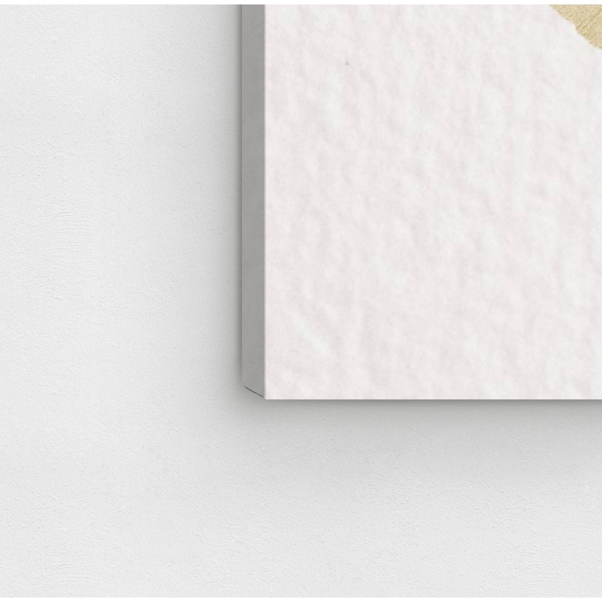 Gold Canvas Art (20 x 20) F1871