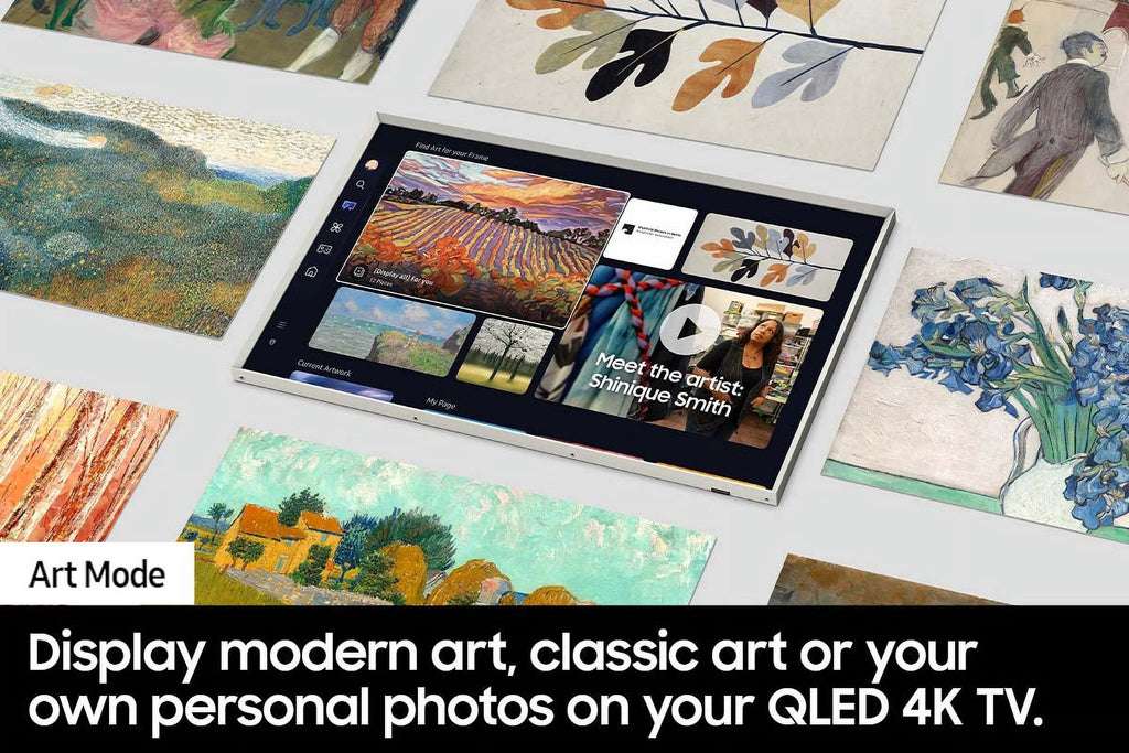 50” QLED HDR TV E364