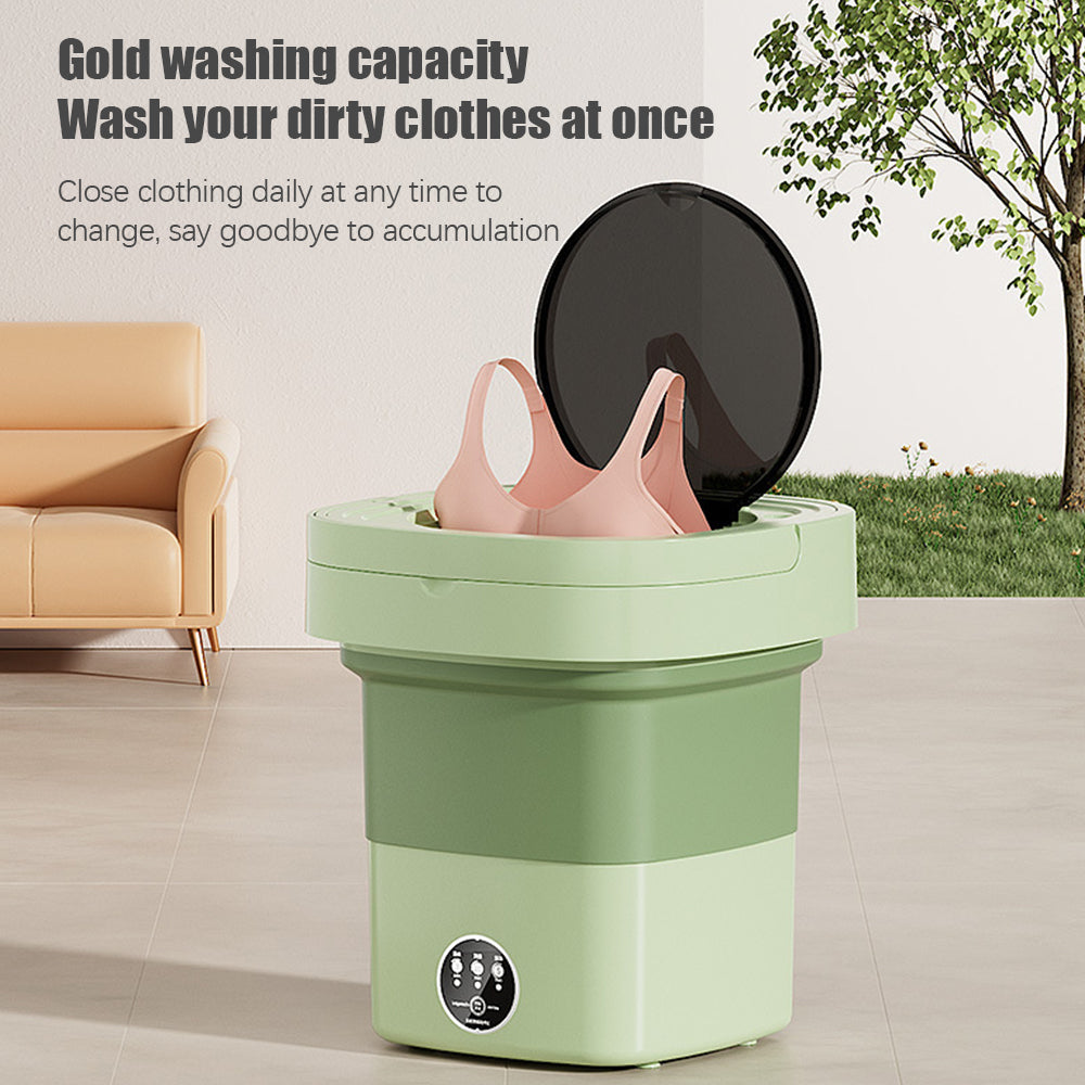 Portable 8l Dryer with Drain Q434878