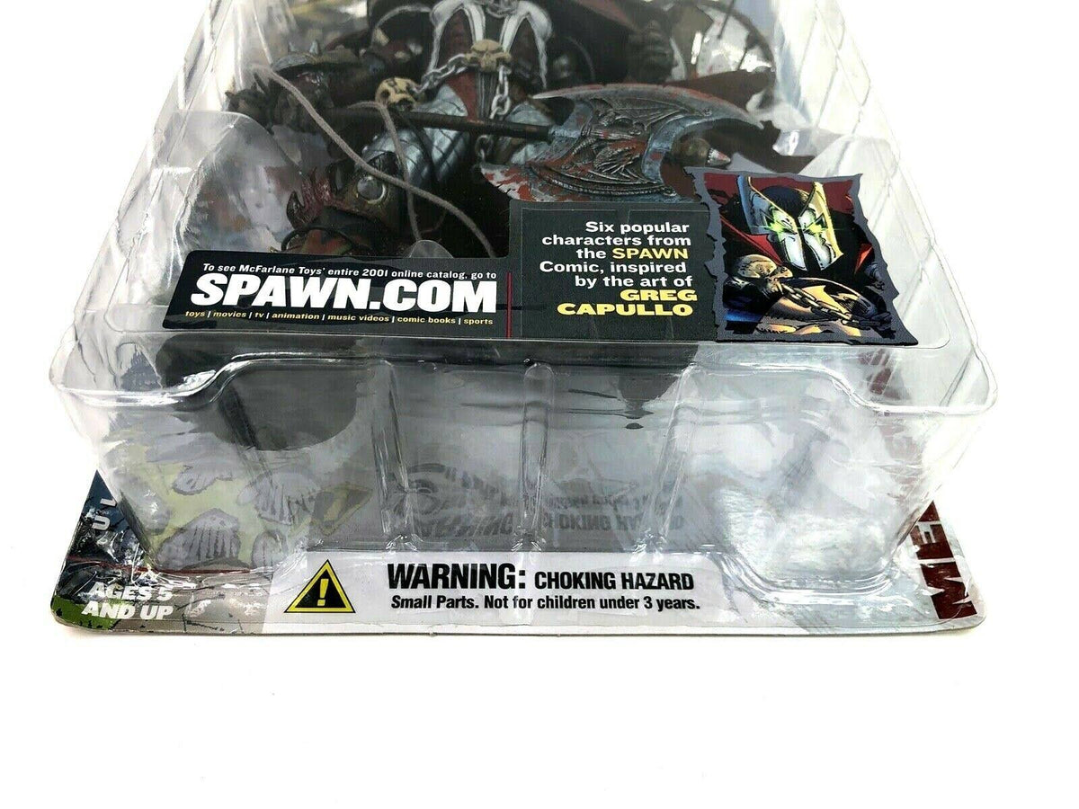 Medieval Spawn III Action Figure M352904