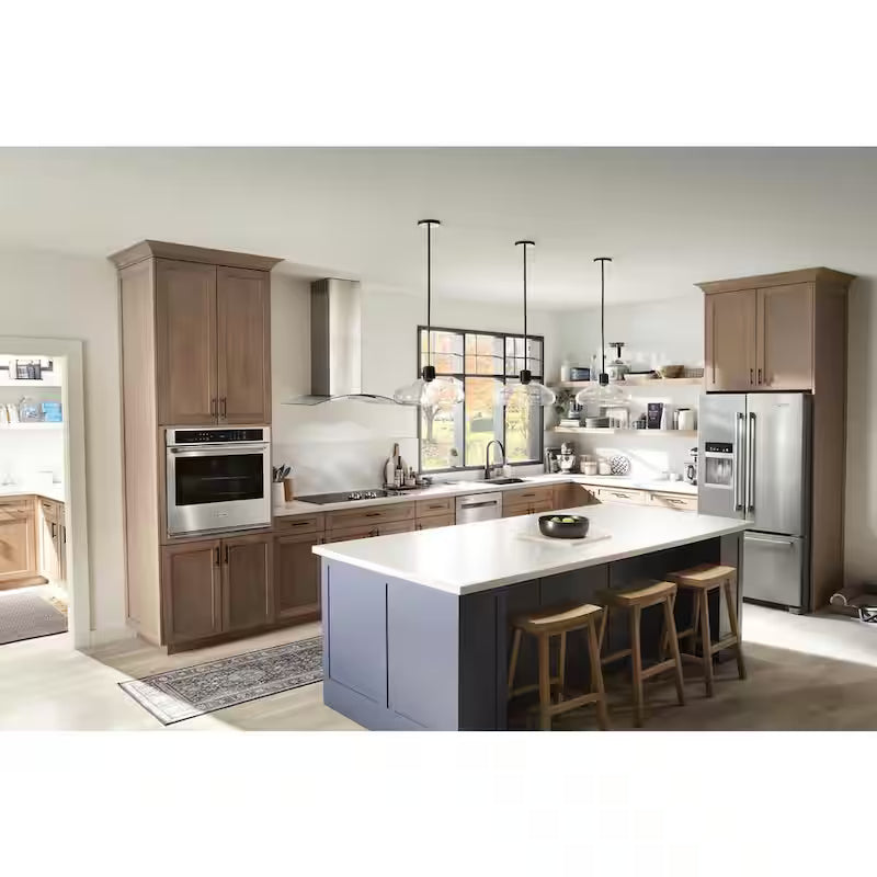 30 in. Electric Wall Oven with Convection Self-Cleaning Stainless Steel C5332
