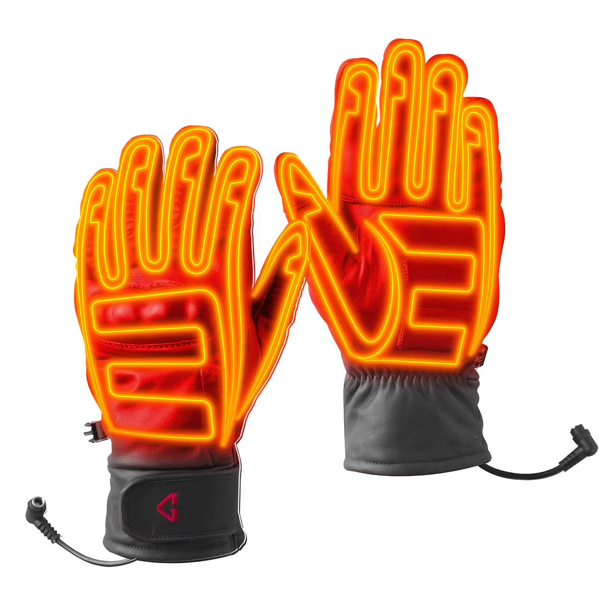 12V Motorcycle Heated Gloves H160