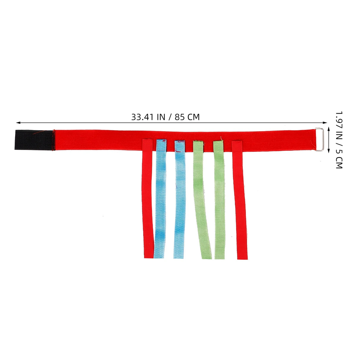 Outdoor Games Catch Tail Belt Sports Toys T9575