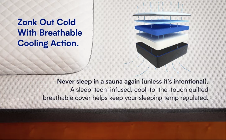 Queen Gel Memory Foam Mattress T7796