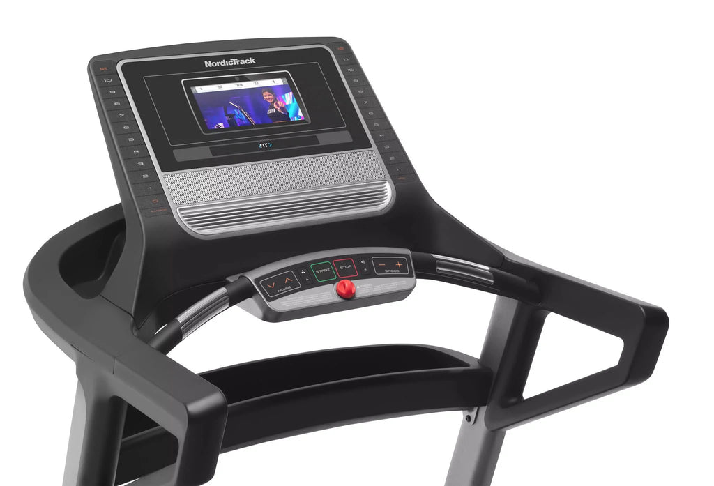 Treadmill with 7” Tilting Touchscreen A748