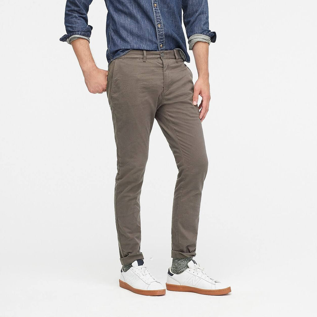 Mens 250 Skinny-Fit Pant in Stretch Chino M528
