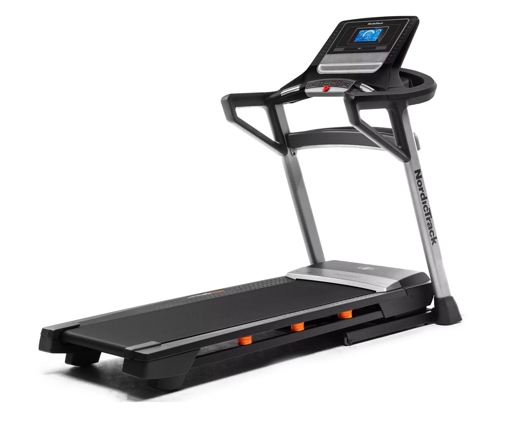 Treadmill with 7” Tilting Touchscreen A748