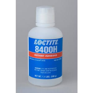 1-Part Retaining Compound, 500 G Bottle, Liquid, Clear T750