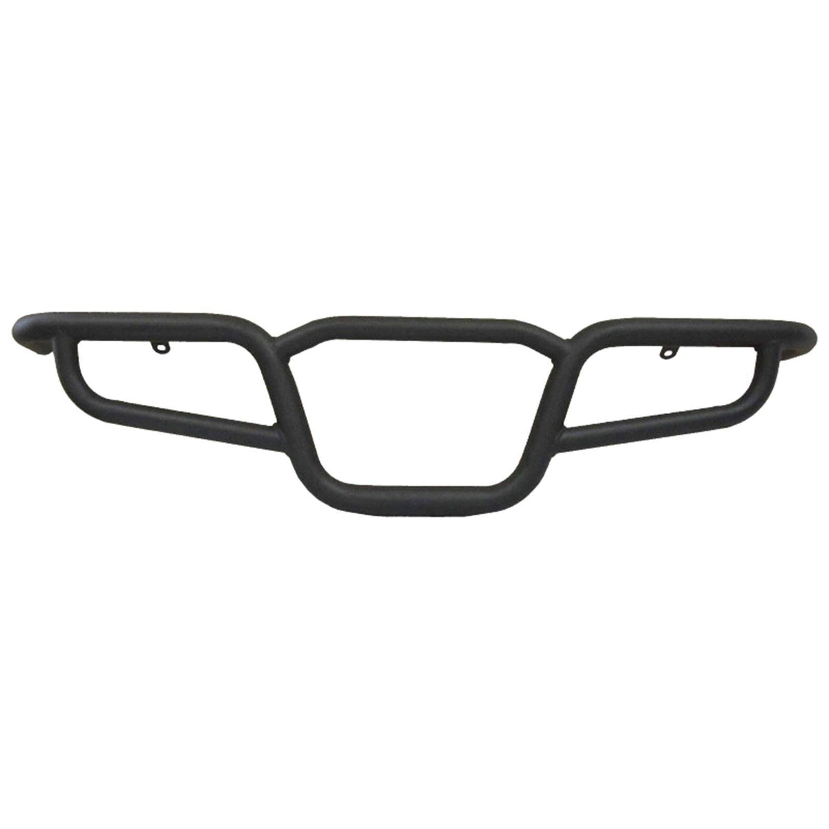 ATV Rear Bumper Wrinkle Black U2349