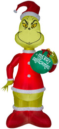 11 ft Tall Inflatable Grinch U32172