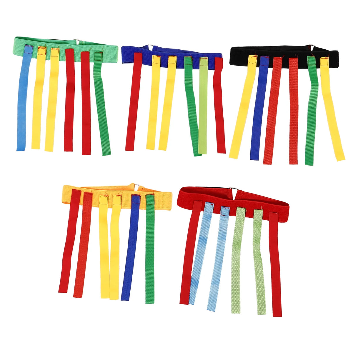 Outdoor Games Catch Tail Belt Sports Toys T9575