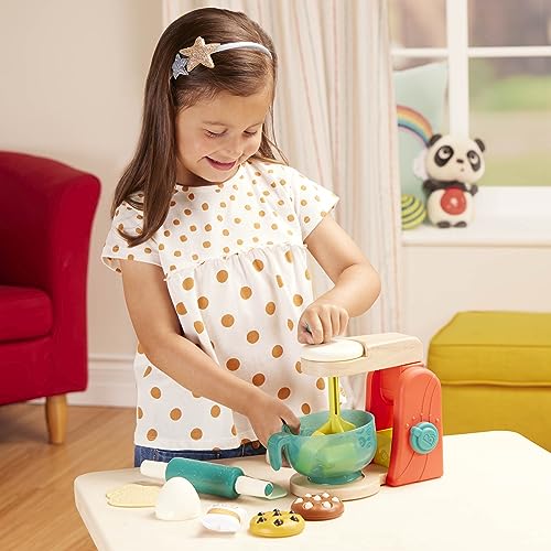 16 Pieces Toy BBQ Grill Play Set W915055