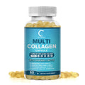 Multi Collagen Pills 5000mg 60 Capsules B2052