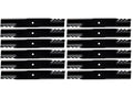 12 Oregon Gator G6 Blades for Mowers K2391