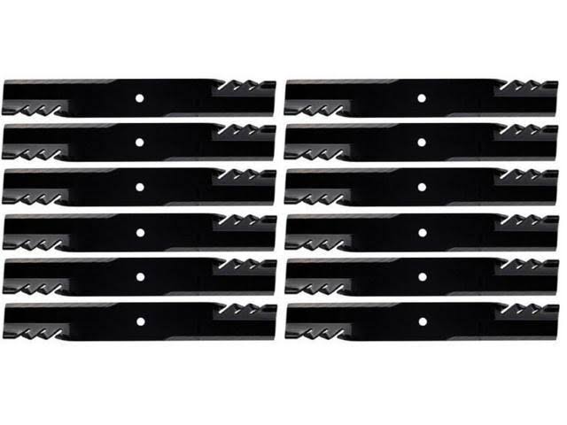 12 Oregon Gator G6 Blades for Mowers K2391