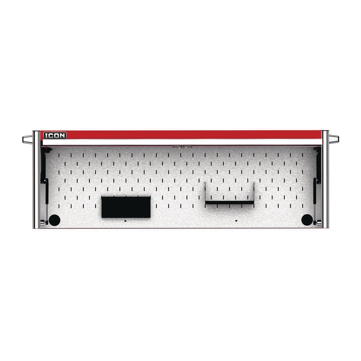 73 in. Work Center Hutch W7003