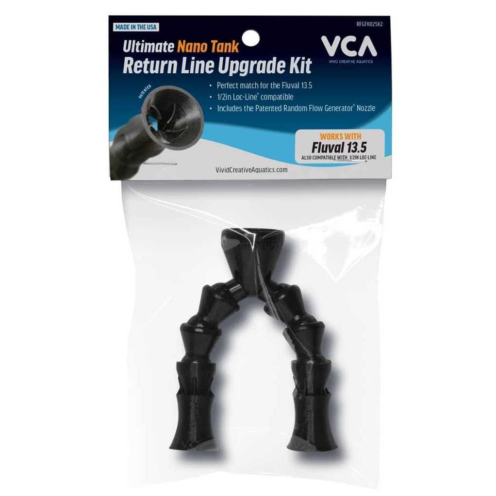Aquarium Return Line Upgrade Kit G5423
