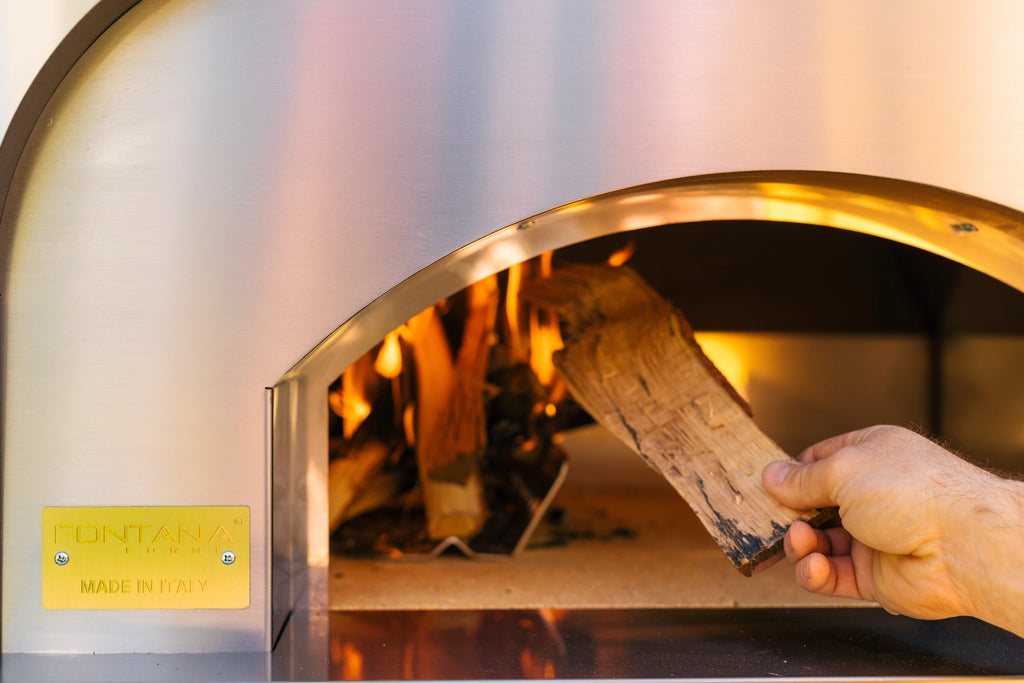 Wood Fired Outdoor Portable Pizza Oven D33210