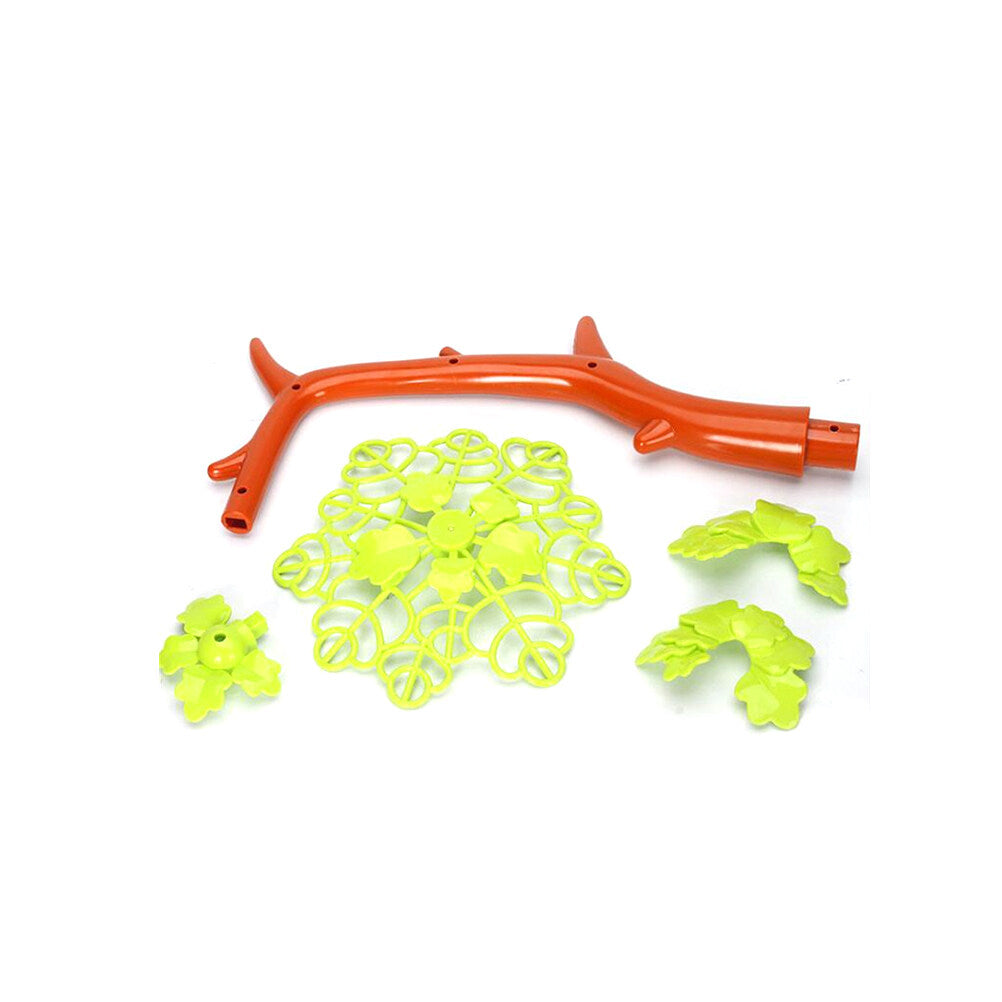 Monkey Swing Tree Board Game Educational Toys Q748641