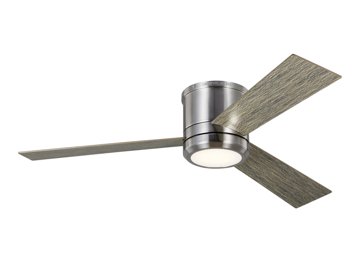 Brushed Steel Ceiling Fan R810