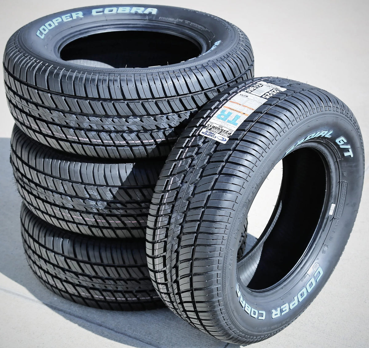 Set of 4 All Season Tires U8881