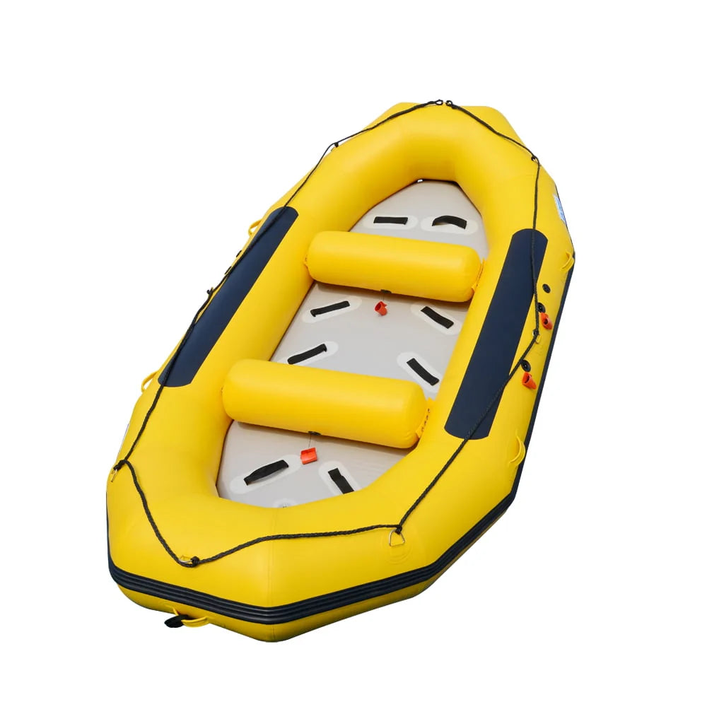 12ft Inflatable White Water River Raft N529395