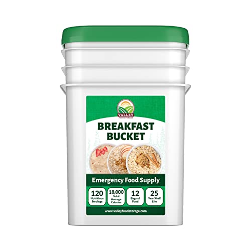 Emergency Food Supply 25 Year Shelf Life G45698